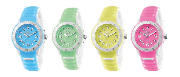Ice-Glow Collection de Ice-Watch