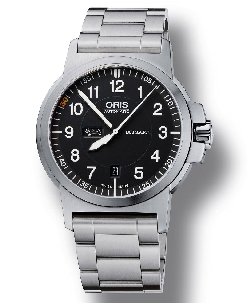 AIR RACING SILVER LAKE EDITION de Oris