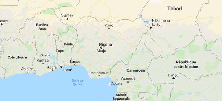 El Golfo de Guinea y Nigeria