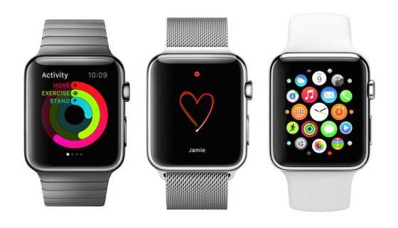 El éxito del Apple Watch parece depender de sus apps