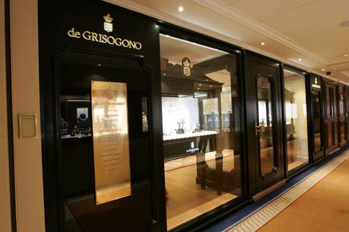 De Grisogno inaugura su segunda boutique en Hong Kong