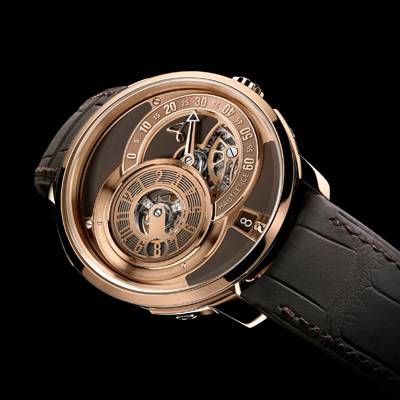 El Hautlence HLQ Classic