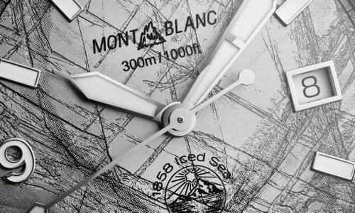 La relojería de Montblanc en terreno sólido