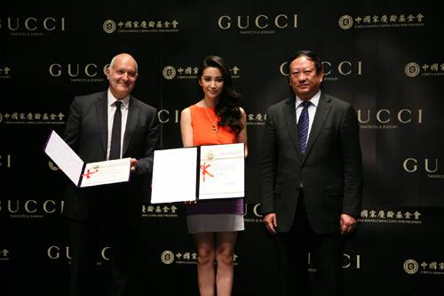 Gucci Timepieces & Jewellery da soporte a los jovenes talentos musicales en la gran China