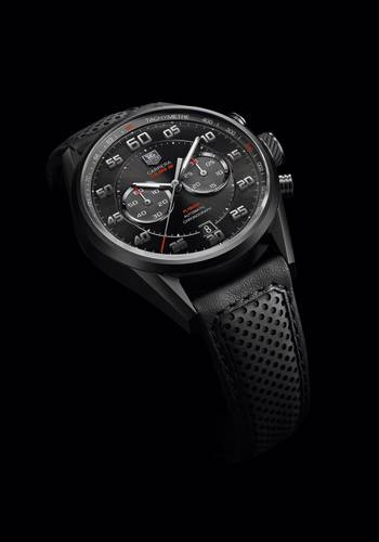 TAG Heuer CARRERA CALIBRE 36 CHRONOGRAPH FLYBACK «RACING» (43MM)