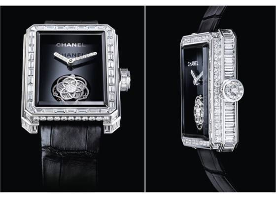 Chanel, Alta Relojería para las Damas
