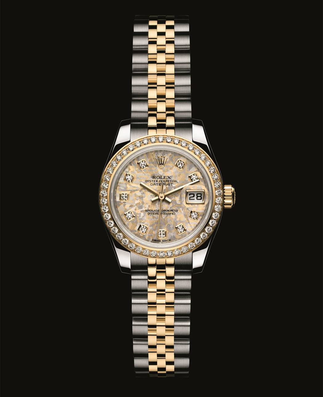 OYSTER PERPETUAL LADY-DATEJUST de Rolex