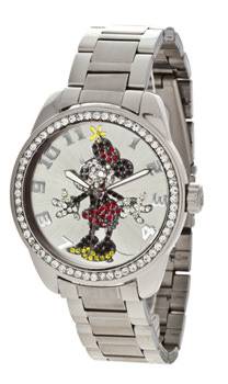 Avance de BaselWorld 2012: El original reloj Mickey Mouse de Ingersoll