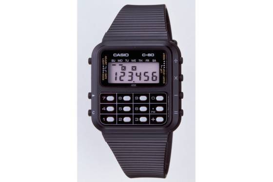 Casio, el retorno del smartwatch original