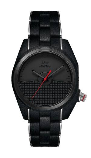 Chiffre Rouge y el Calibre “Dior Inversé” 