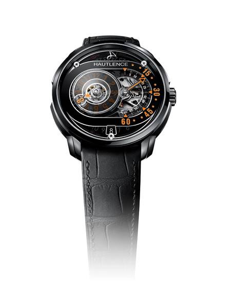 El Hautlence Avant-Garde - HL RQ 03