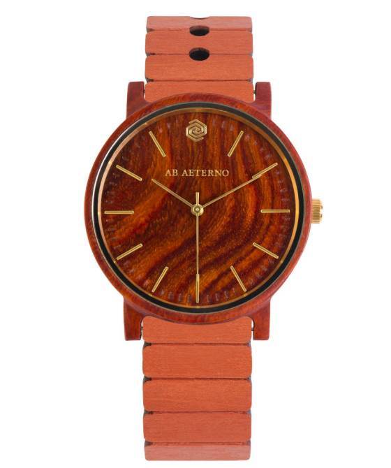 Ab Aeterno, ¿un reloj de madera para la eternidad?