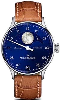 Meistersinger: oh feliz Luna…