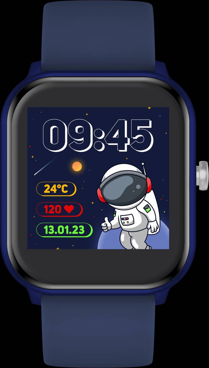 Ice-Watch se ha aventurado en el reino de los relojes inteligentes con 'ICE smart junior', ofreciendo a los niños los mismos relojes conectados para imitar a sus padres.