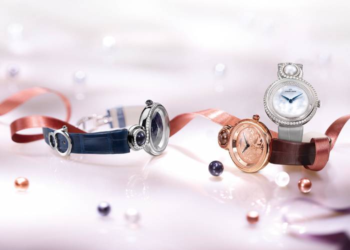 El nuevo reloj Lady 8 de Jaquet Droz