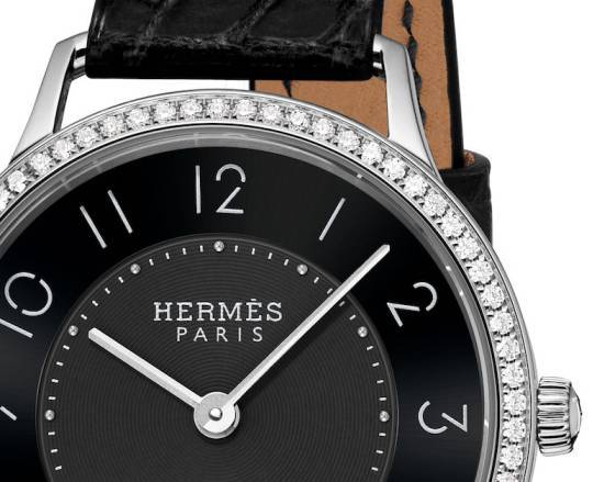 Slim de Hermès, el arte del diseño sutil