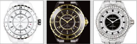Chanel, relojería legítima
