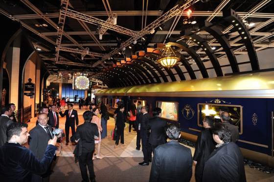 Inspiraciones y Creaciones en Exhibición en la 2015 HKTDC Hong Kong Watch & Clock Fair y Salon de TE