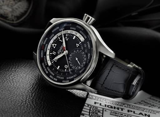 Alpina Genève Worldtimer Manufacture