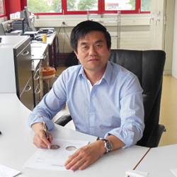 Lihua Mao, CEO de Horlogerie Schild