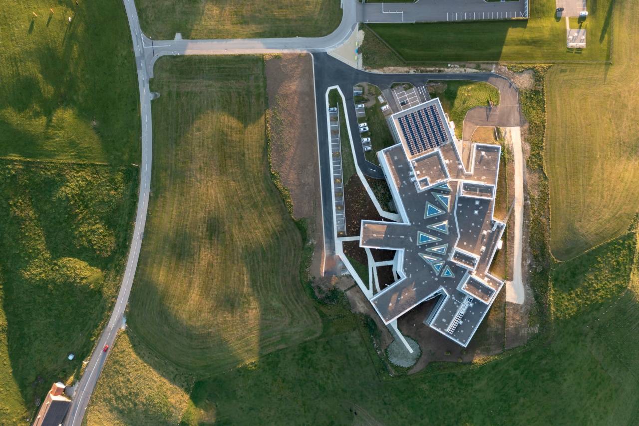 Audemars Piguet planea el futuro con dos nuevos edificios modulares