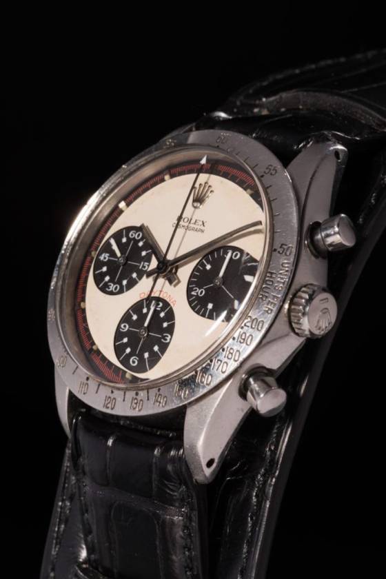 El Santo Grial de los relojes Rolex destroza su récord mundial en una subasta