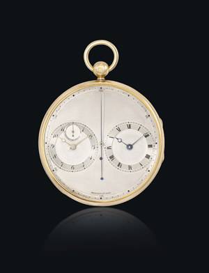 Breguet Adquiere Dos Antiguos Relojes por un Precio Record