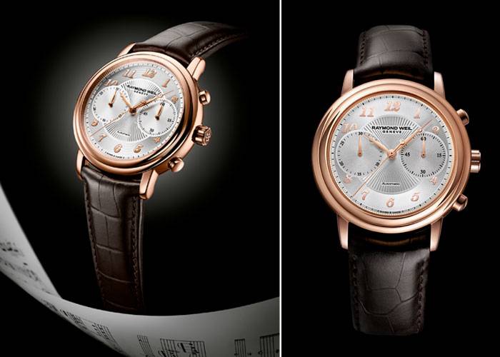 Maestro Chronograph de Raymond Weil