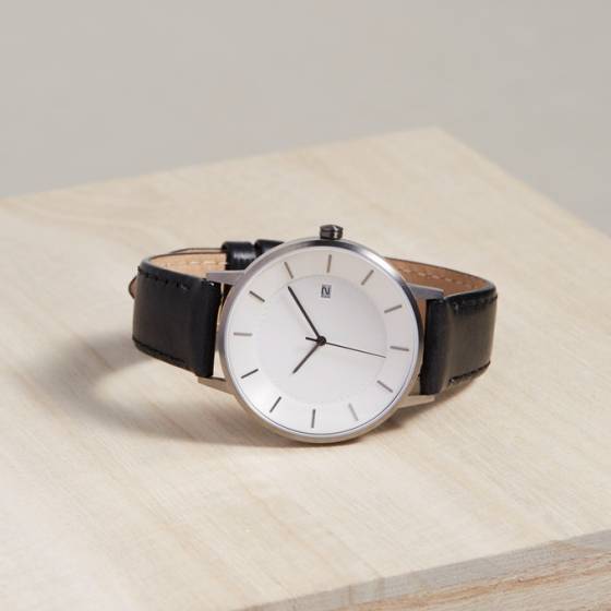 La start-up Linjer impresiona con su primera colección de relojes