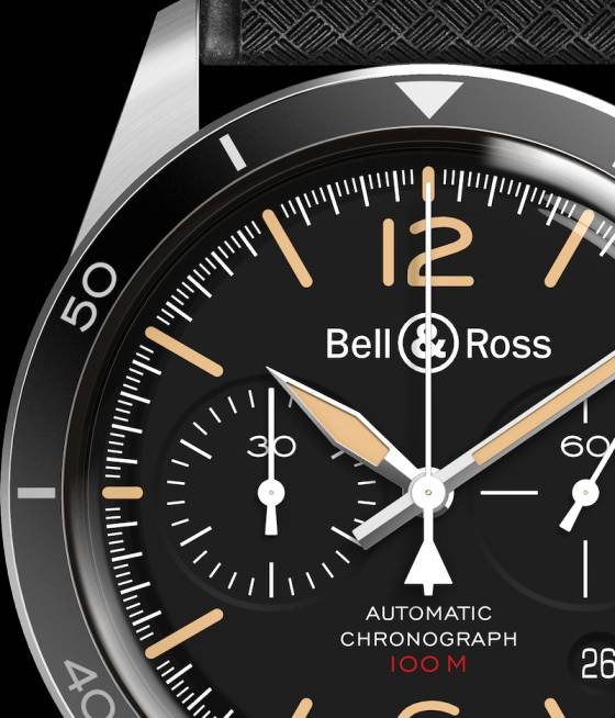 Bell & Ross añade dos modelos a su línea Vintage