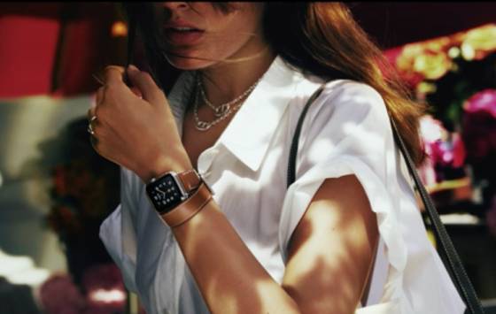 Apple va hacia el lujo, anuncia una nueva asociación con Hermès