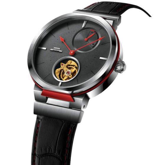 China presenta dos relojes al Grand Prix d'Horlogerie de Genève 2017