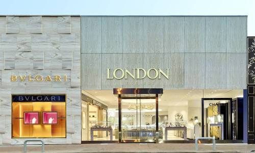 London Jewelers y la resiliencia del comercio minorista interno