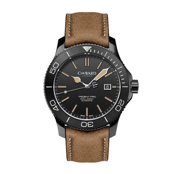  La Trident de Christopher Ward entra en una nueva era