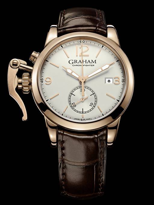 Chronofighter 1695 “Hosty Totsy” de Graham