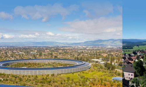 Relojes en el Silicon Valley