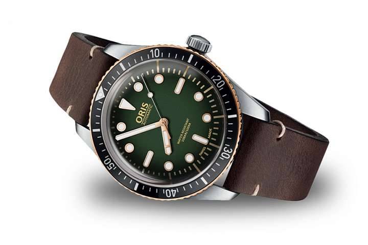 ORIS Timeless Sixty-Five Limited Edition