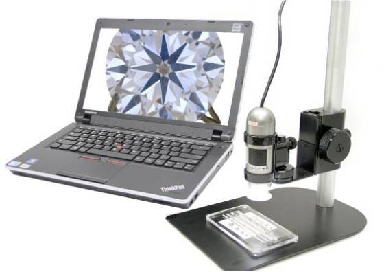 Dino-Lite – Microscopios USB para Relojería