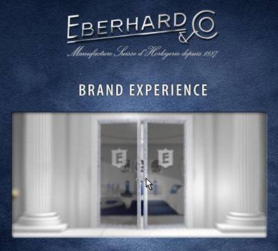 Nuevo lounge virtual de Eberhard & Co. 