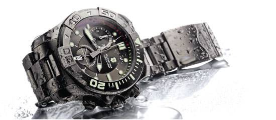 Nuevos Modelos:Los Victorinox Swiss Army Dive Master 500 Black Ice en otros colores