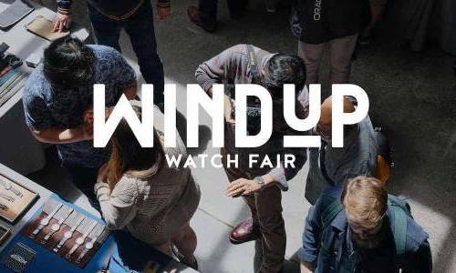 La Windup Watch Fair 2024 de San Francisco se llevará a cabo del 3 al 5 de Mayo