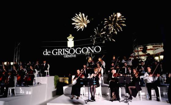 de Grisogono Celebra su 20 Aniversario en Cannes