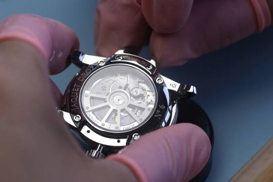 Grande Seconde SW Lady, ¿un auténtico reloj “sports luxury”?