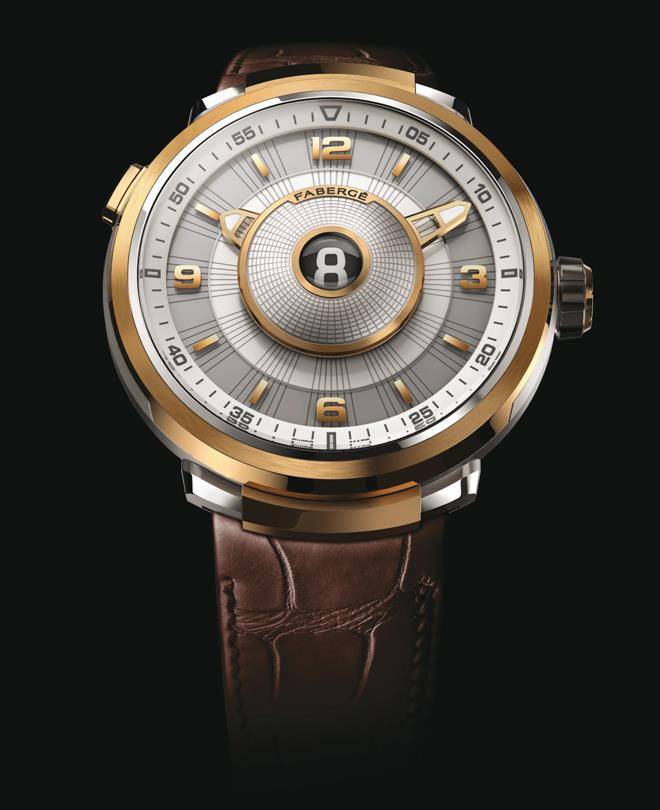 VISIONNAIRE DTZ de Fabergé