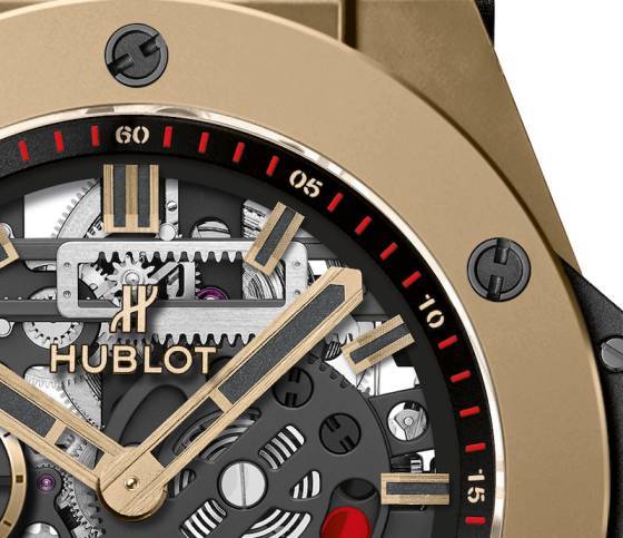 Hublot lanza el reloj “magic” con dos impresionantes innovaciones