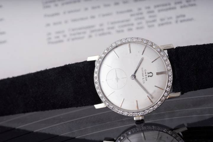 El reloj encabezará la Geneva Watch Auction: SEVEN 