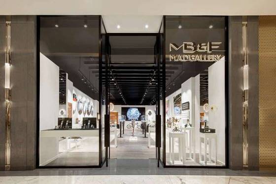 Una nueva M.A.D. Gallery en el Dubai Mall