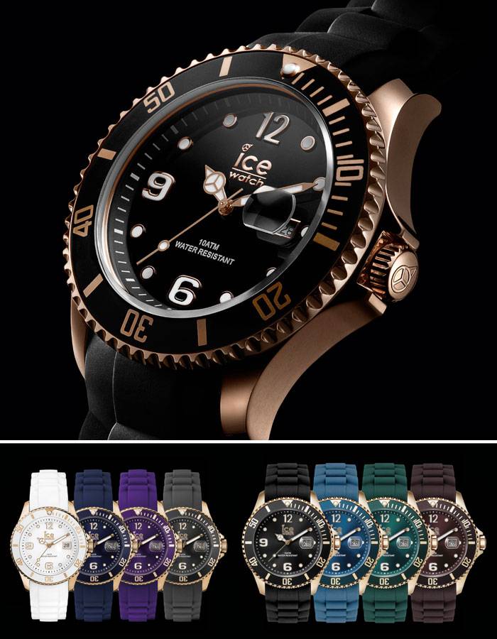 La Ice-Style Collection de Ice-Watch