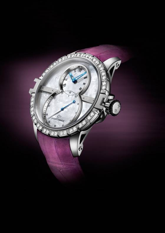 Grande Seconde SW Lady, ¿un auténtico reloj “sports luxury”?