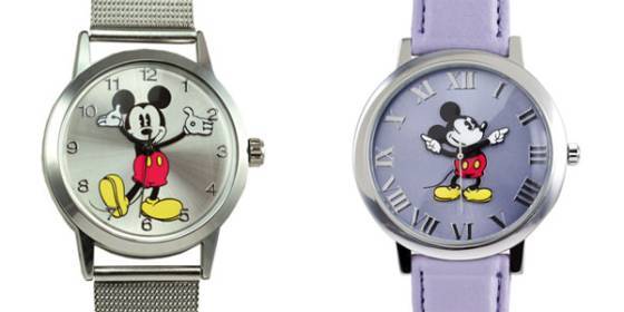 Avance de BaselWorld 2012: El original reloj Mickey Mouse de Ingersoll